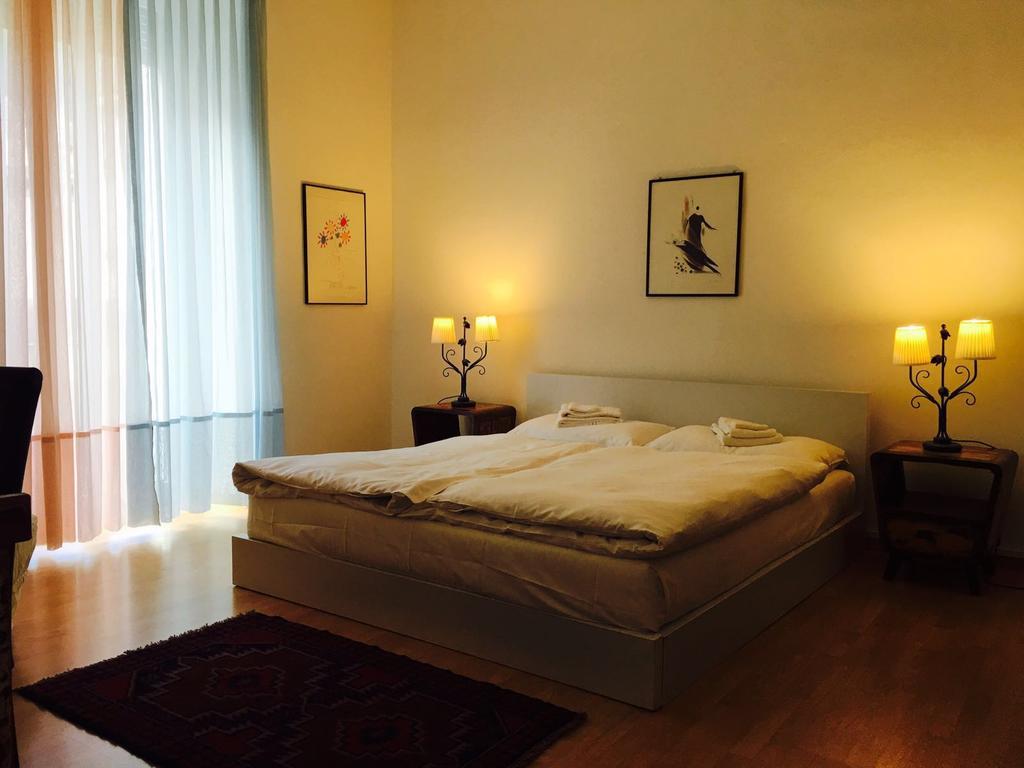 Bottega Del Vino Guesthouse ロカルノ エクステリア 写真