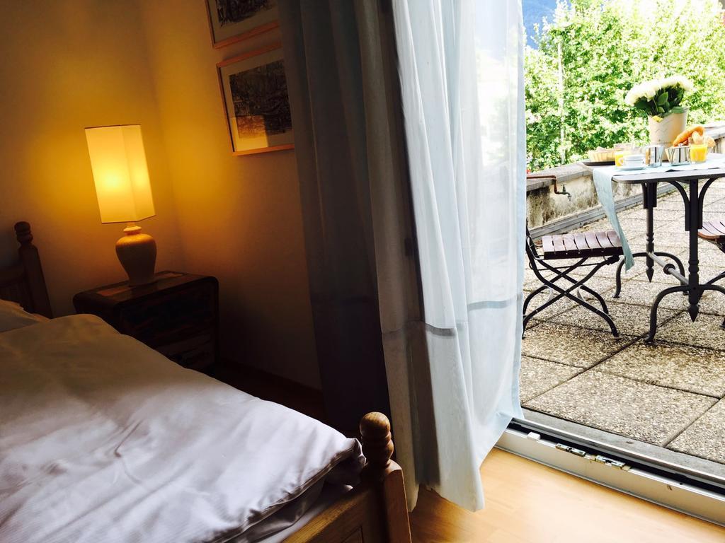 Bottega Del Vino Guesthouse ロカルノ エクステリア 写真