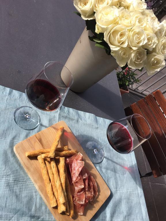 Bottega Del Vino Guesthouse ロカルノ エクステリア 写真