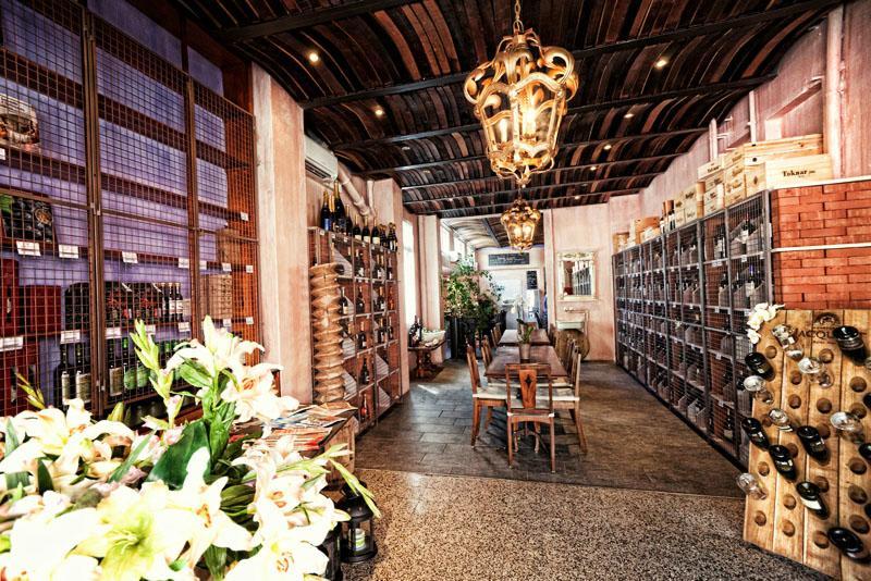 Bottega Del Vino Guesthouse ロカルノ エクステリア 写真