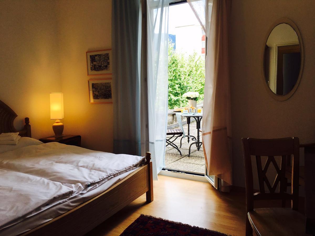 Bottega Del Vino Guesthouse ロカルノ エクステリア 写真